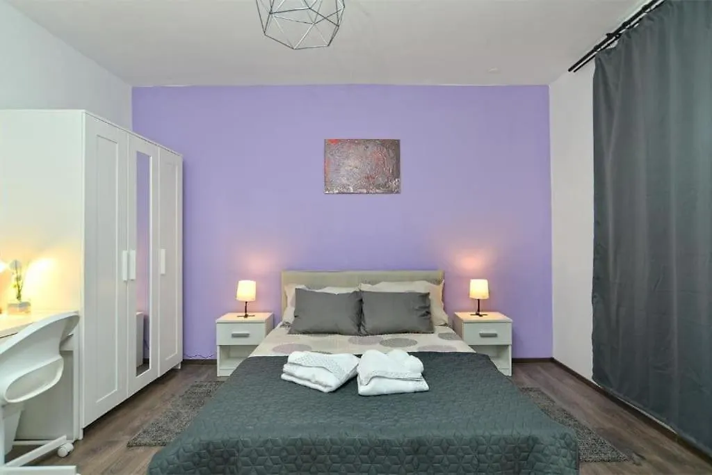 Apartment Maya 0*, Pula Croatia